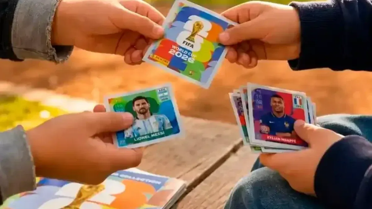 Dónde cambiar figuritas del Mundial 2026