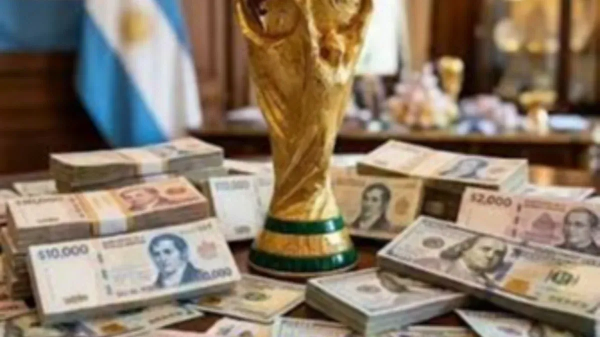 Cuánto cuesta llenar el álbum del Mundial 2026