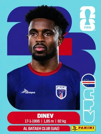 Figurita CPV-5 Diney Mundial 2026